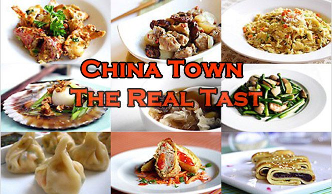China Town | Best Cafe in Udaipur | Restaurants in Udaipur | Tiffin Center Udaipur